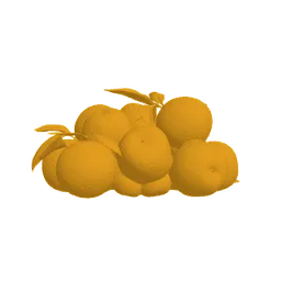 Baby size at week 10: about the size of a small tangerine
