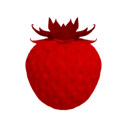 Baby size at week 8: about the size of a raspberry