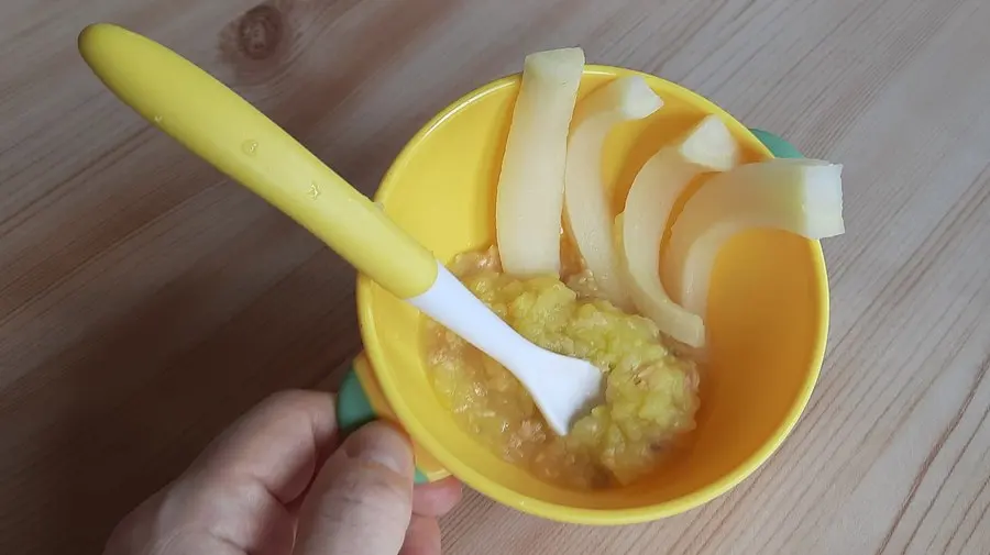 Starting Solid Foods (6-12 Months) — Momly